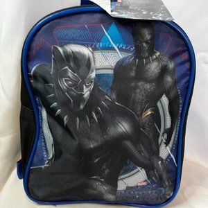 Marvel Black Panther Back Pack, Kids